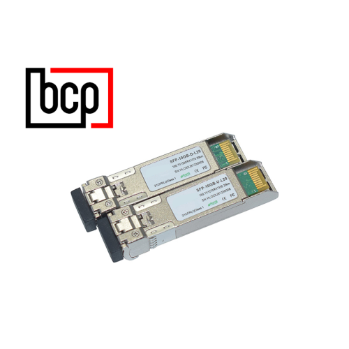 10G 20km BiDi SFP+ LC