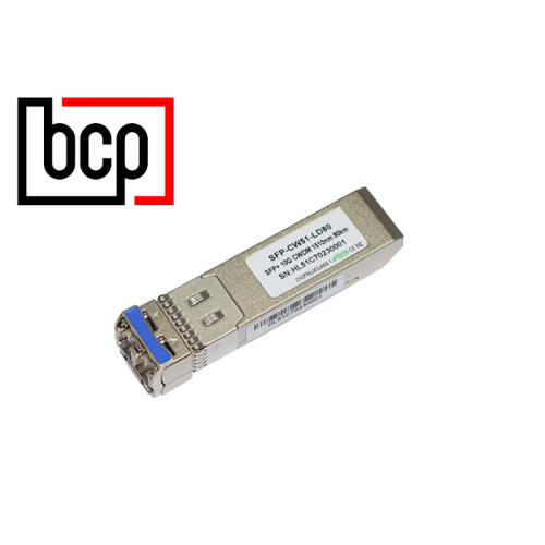 10G 100km CWDM ZR+ SFP+ 10G 100km CWDM ZR+ SFP+