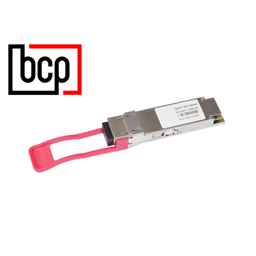 40G 60km ZR4 QSFP+