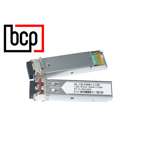 1.25G 40km CWDM EX SFP